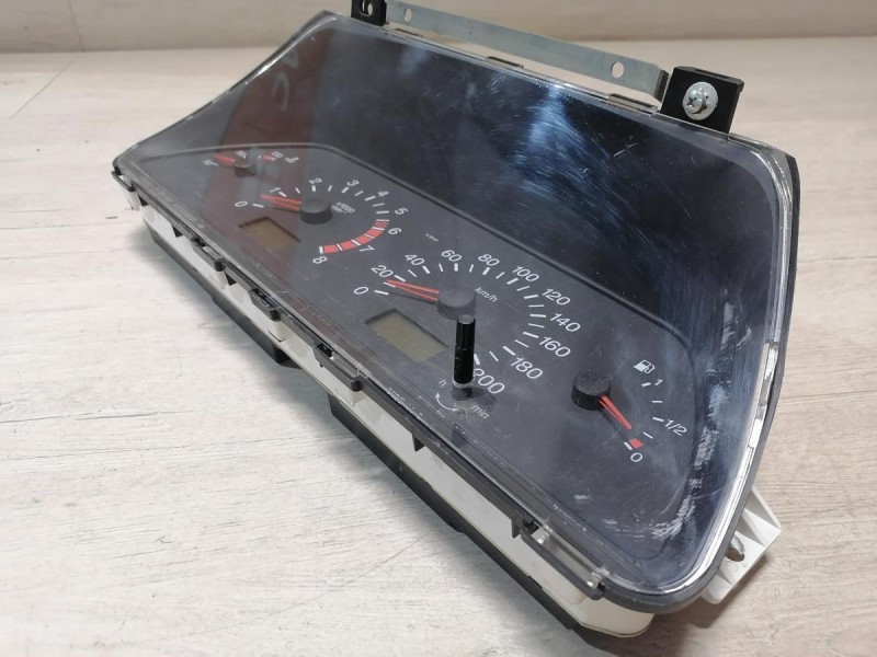 Niva №6 панель приборов