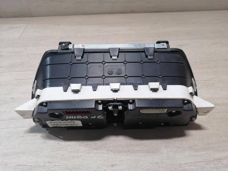 Niva №6 панель приборов