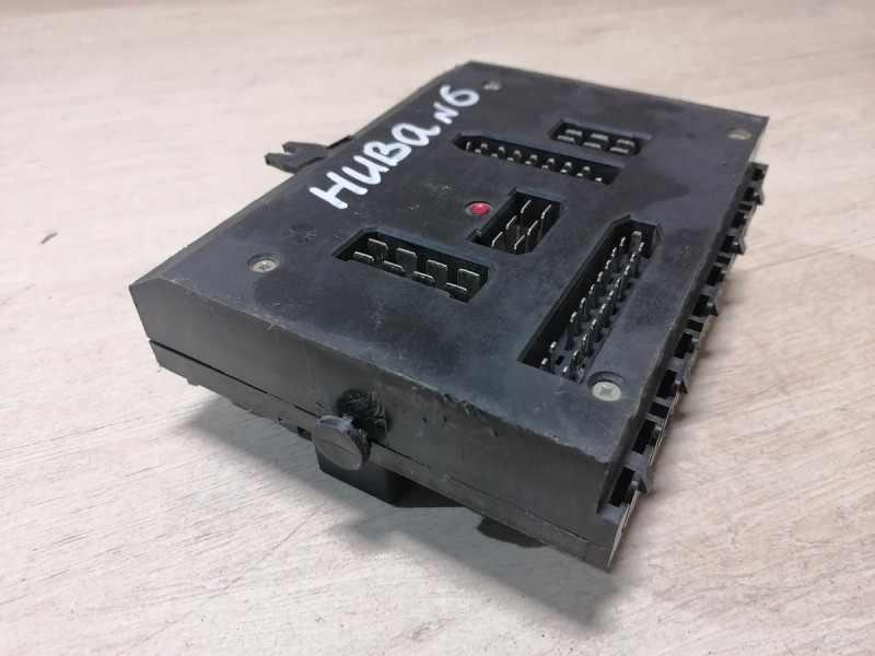 Niva №6 блок предохранителей салона деф