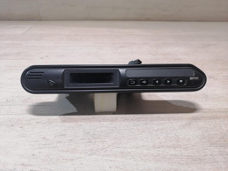 Niva №6 бортовой компьютер штат