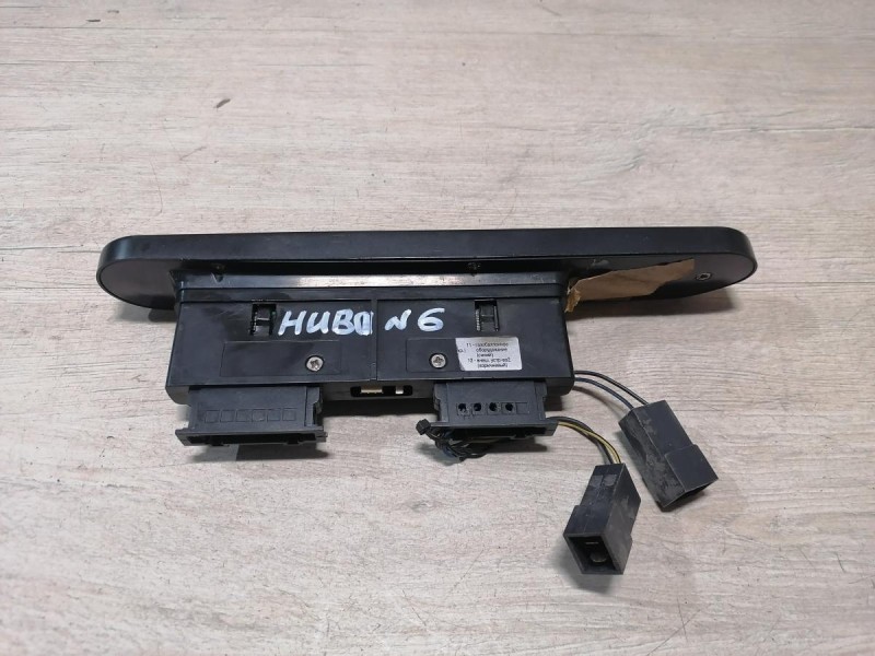 Niva №6 бортовой компьютер штат