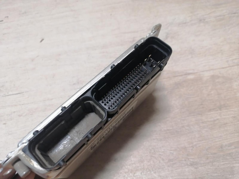 Niva №6 блок управления двигателем эбу двс 1.7