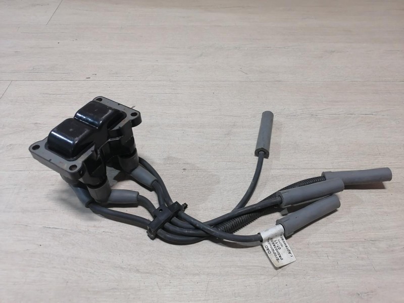 Niva №6 модуль зажигания с бронепроводами