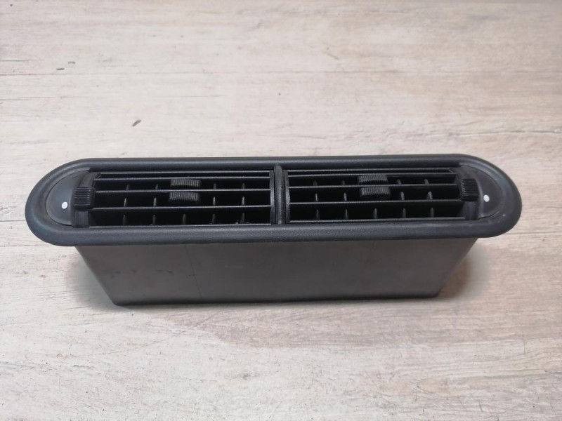 Niva №6  дефлектор торпедо центральный двойной