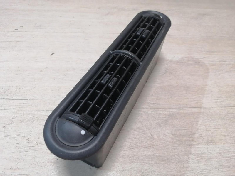 Niva №6  дефлектор торпедо центральный двойной