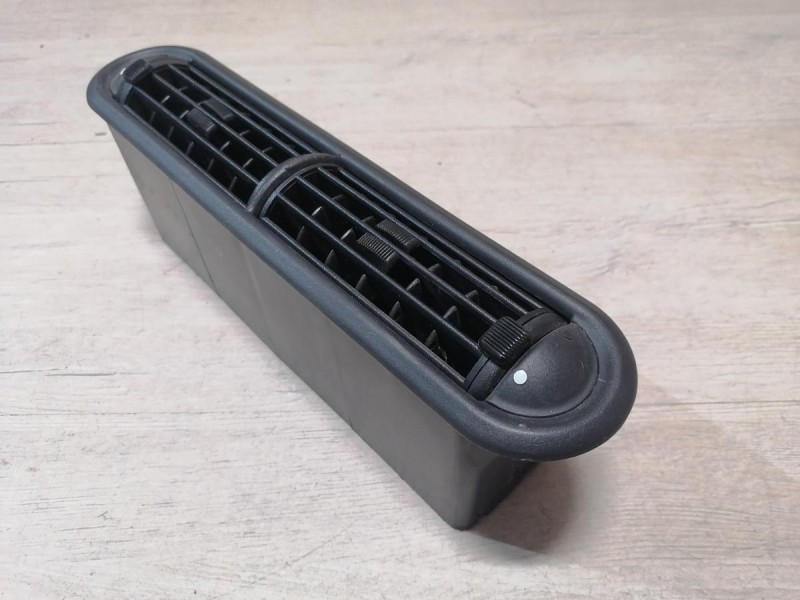 Niva №6  дефлектор торпедо центральный двойной