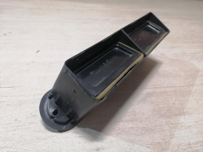 Niva №6  дефлектор торпедо центральный двойной