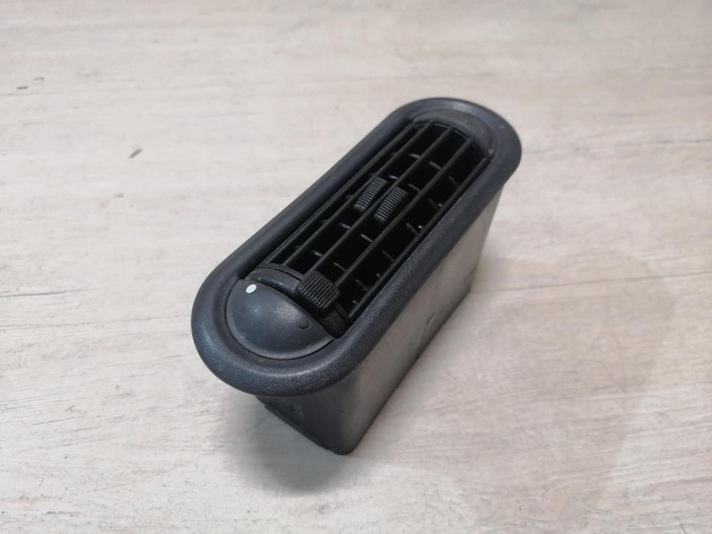 Niva №6  дефлектор торпедо боковой