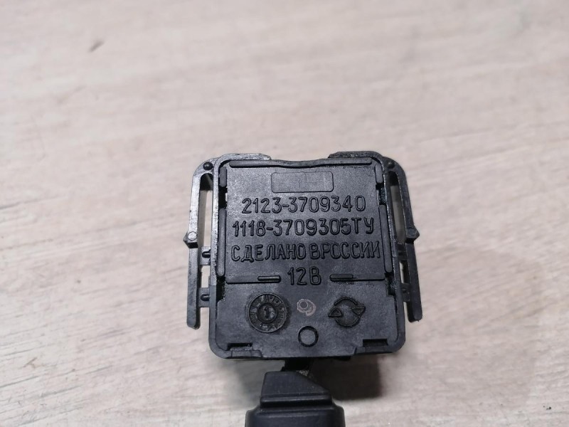 Niva №6 переключатель дворников