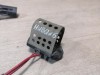 Niva №6  резистор вентилятора охлаждения двигателя