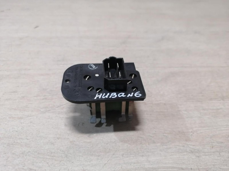 Niva №6 резистор печки