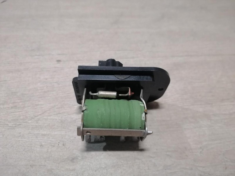 Niva №6 резистор печки