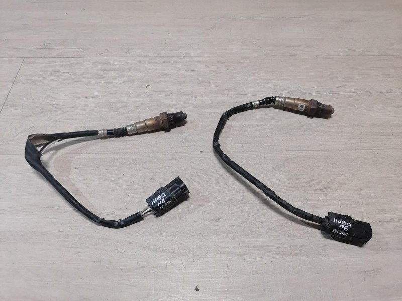 Niva №6 датчик кислородный лямбда зонд