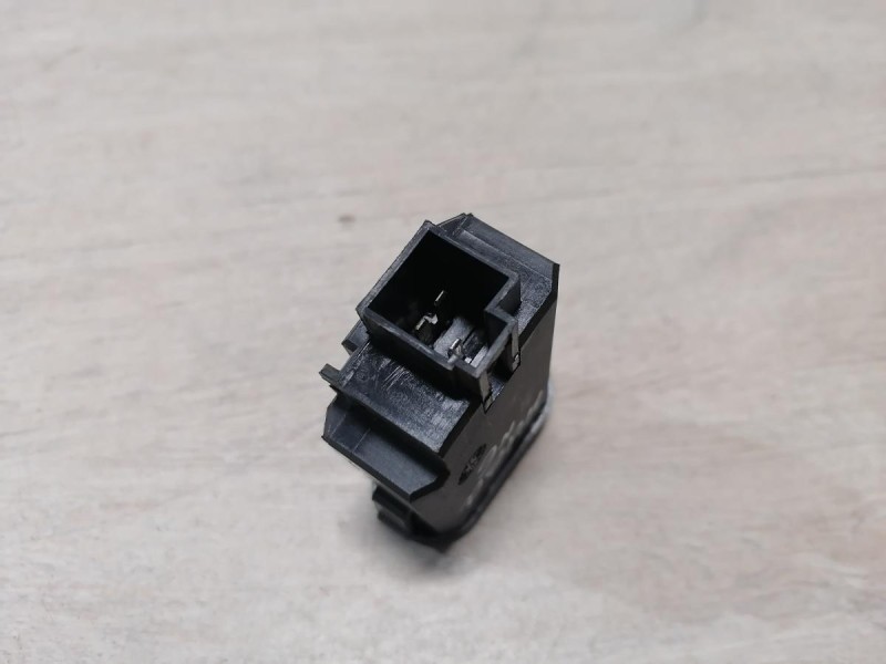 Niva №6 кнопка регулировка освещения панели приборов