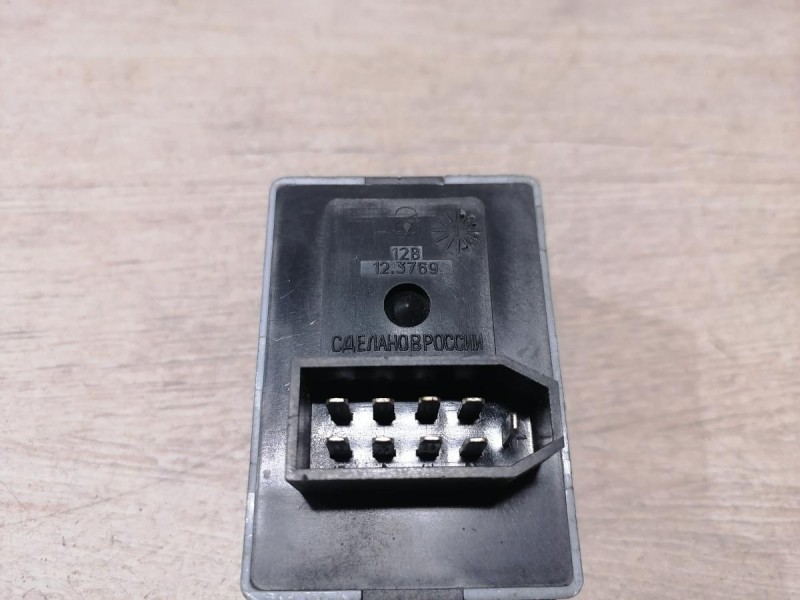 Niva №6 блок управления зеркалами