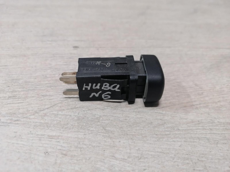 Niva №6 кнопка противотуманки задняя ПТФ