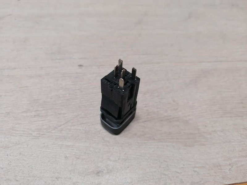 Niva №6 кнопка противотуманки задняя ПТФ