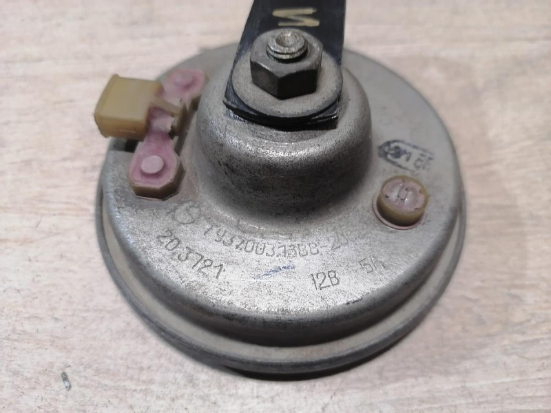 Niva №6 сигнал звуковой