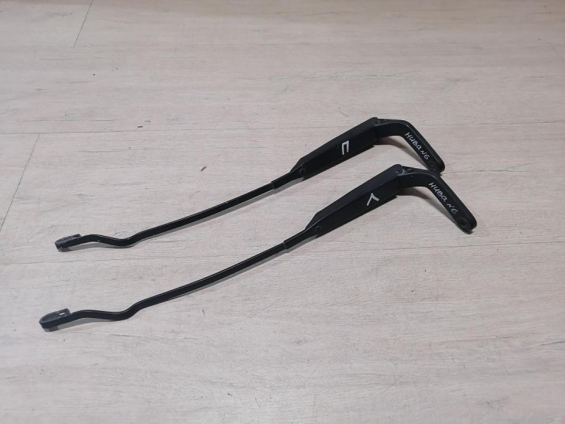 Niva №6 поводок дворника левый