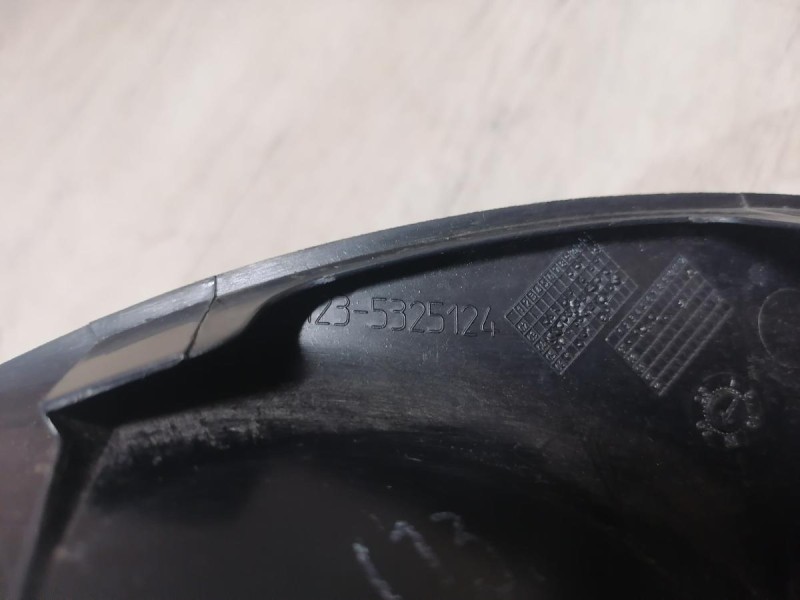 Niva №6 накладка торпедо под панель приборов блок кнопок