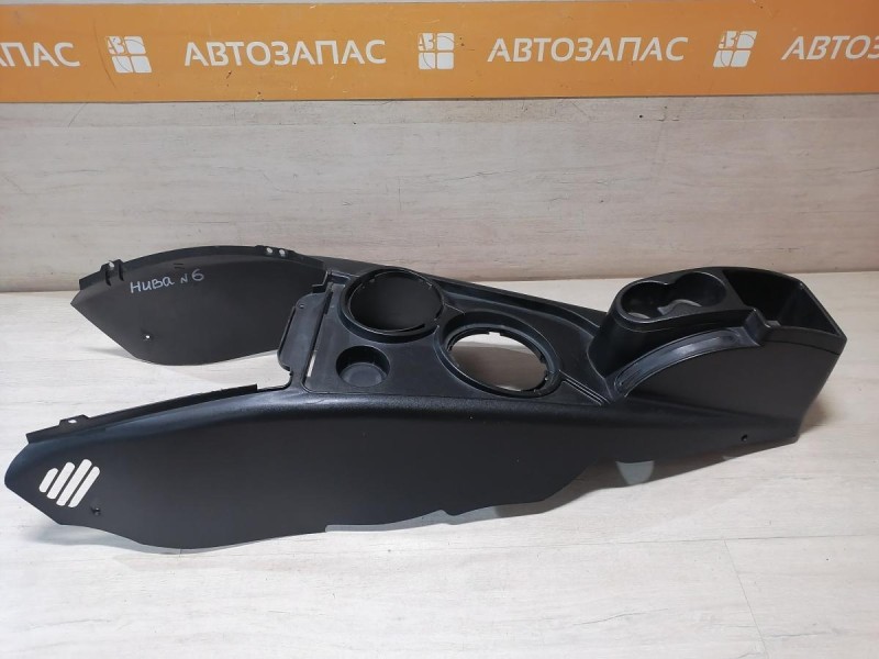 Niva №6 консоль центральная бертоне