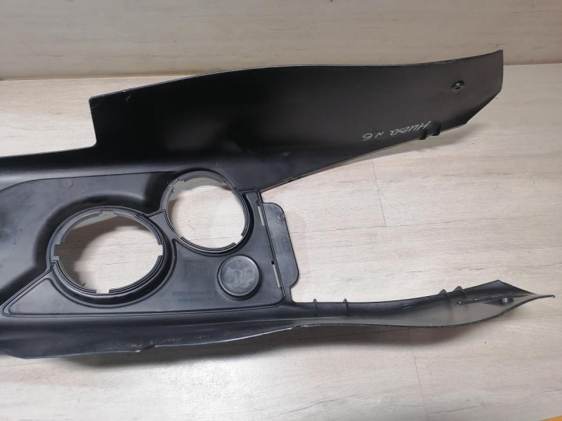 Niva №6 консоль центральная бертоне