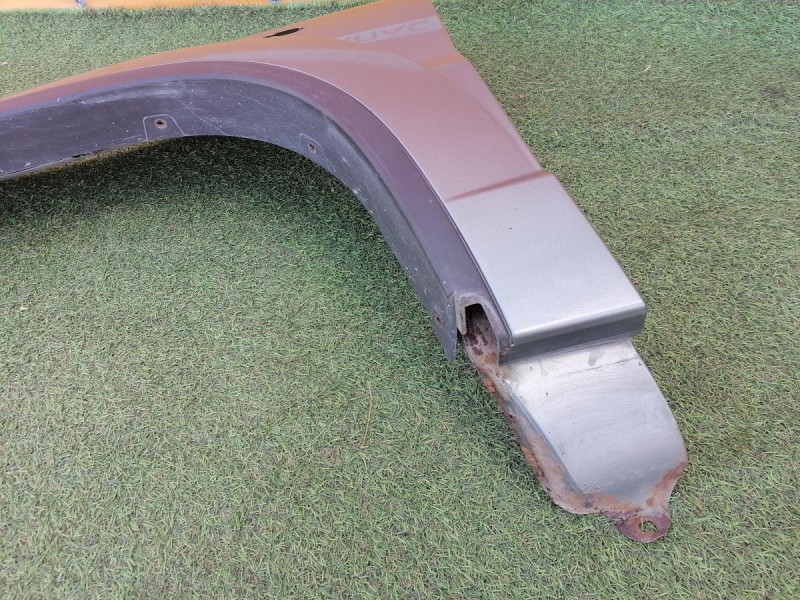 Niva №6 крыло переднее левое