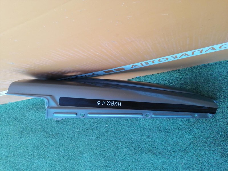 Niva №6 крыло переднее левое