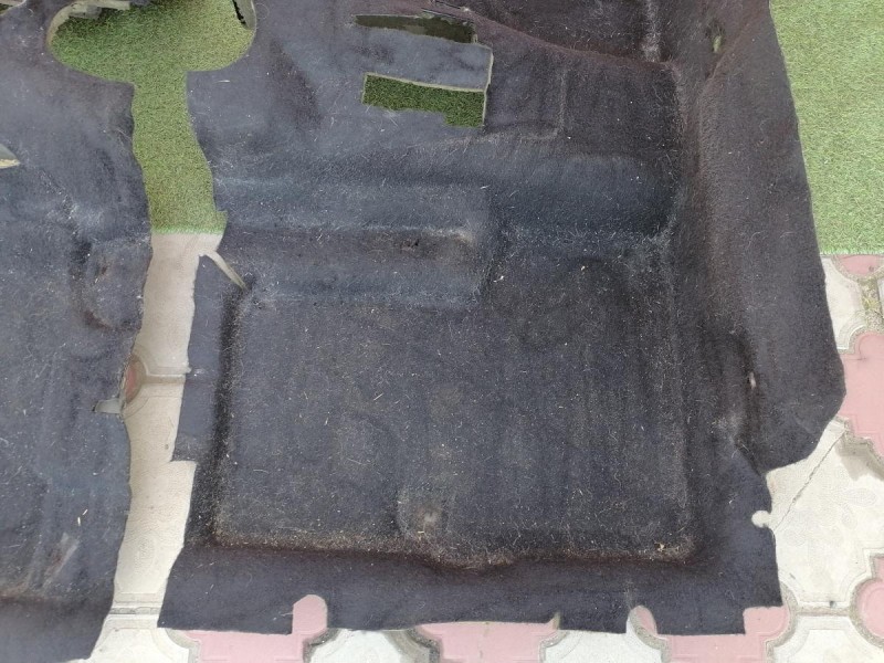 Niva №6 пол салона