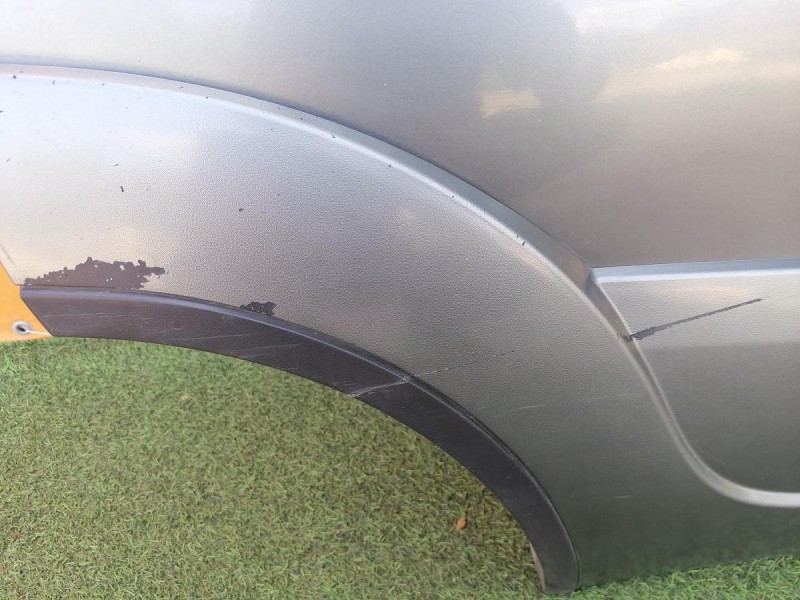 Niva №6 дверь задняя правая деф