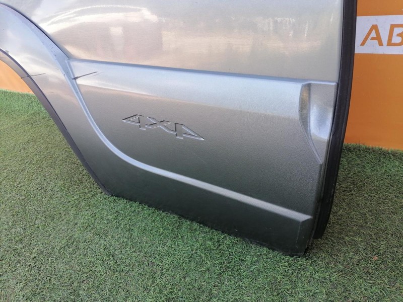 Niva №6 дверь задняя правая деф