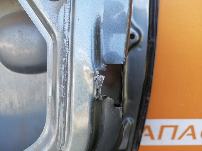 Niva №6 дверь задняя правая деф