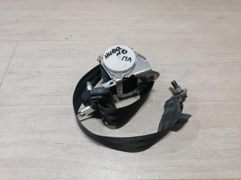 Niva №6 ремень безопасности передний левый