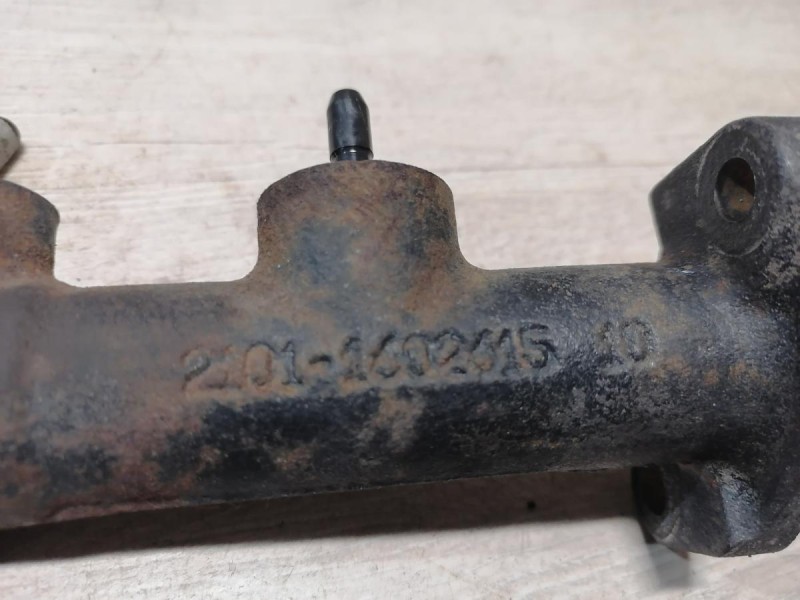 Niva №6 цилиндр сцепления главный