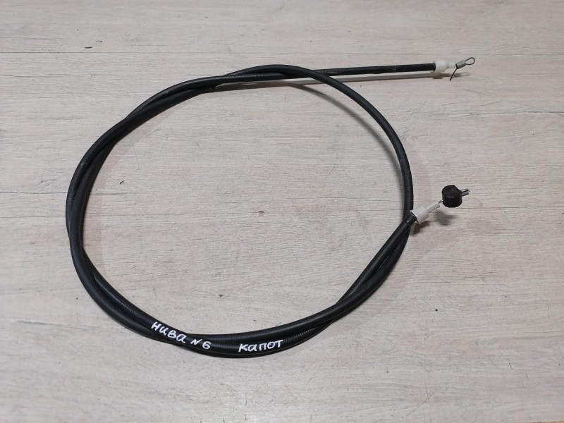 Niva №6 трос капота