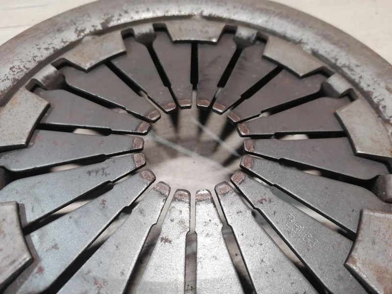 Niva №6 сцепление корзина диск выжимной