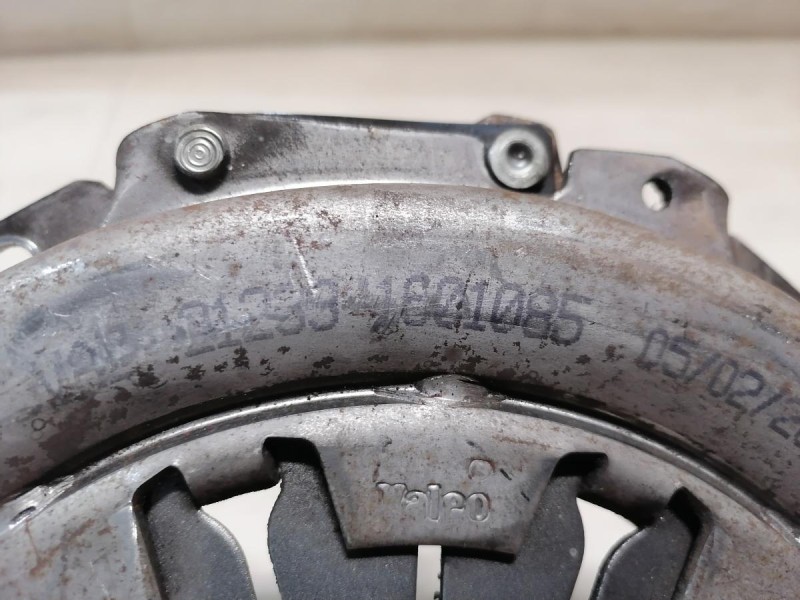 Niva №6 сцепление корзина диск выжимной