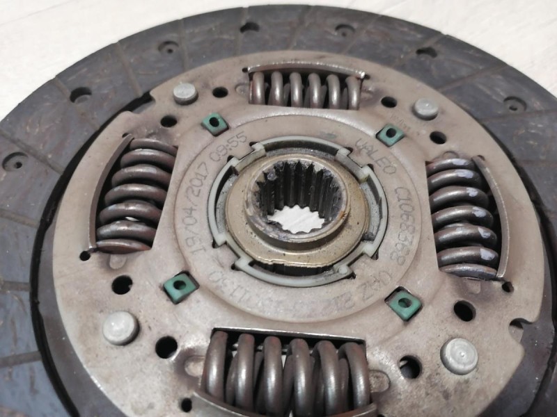 Niva №6 сцепление корзина диск выжимной