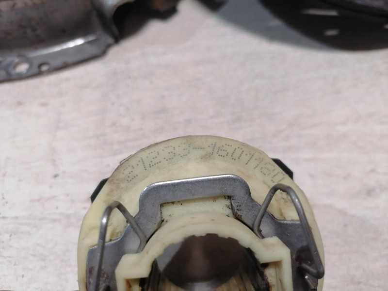 Niva №6 сцепление корзина диск выжимной