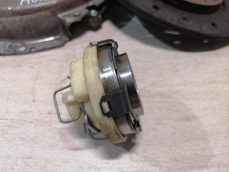 Niva №6 сцепление корзина диск выжимной