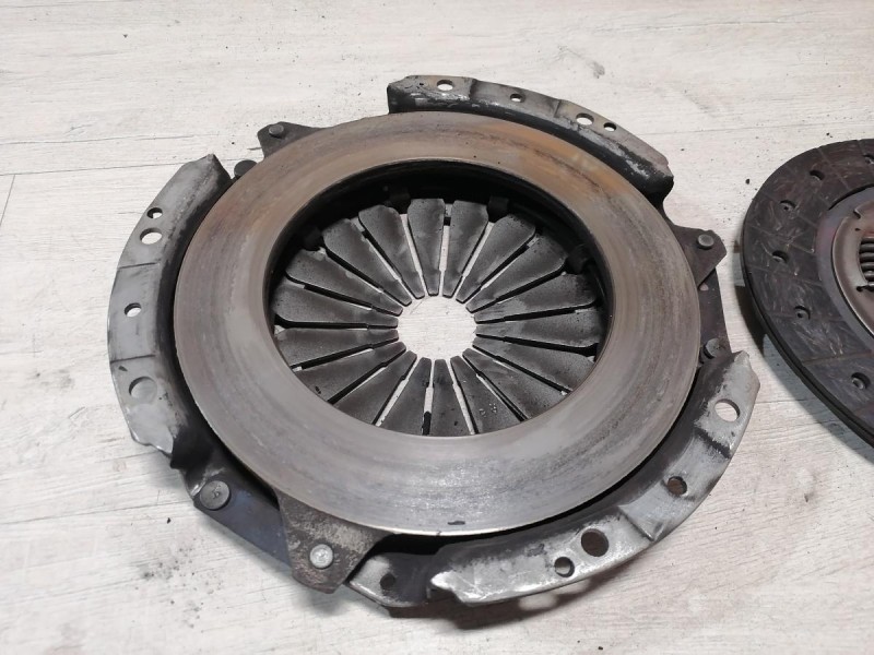 Niva №6 сцепление корзина диск выжимной