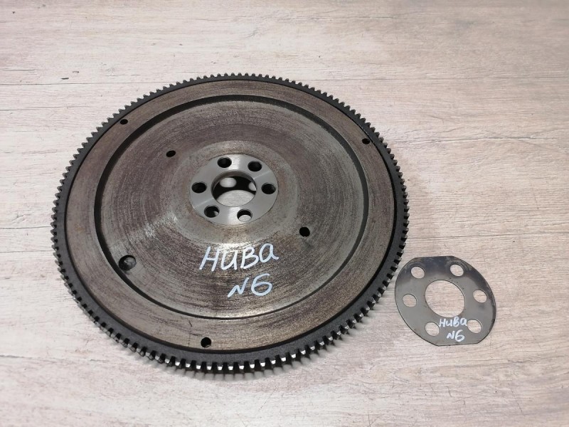Niva №6 маховик
