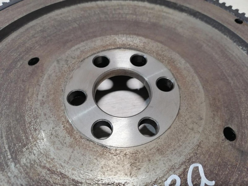 Niva №6 маховик