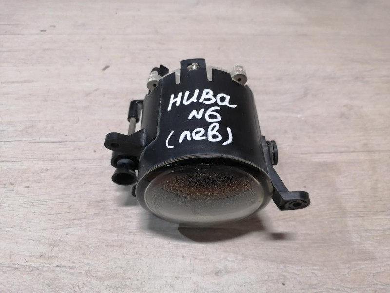 Niva №6 противотуманка левая ПТФ