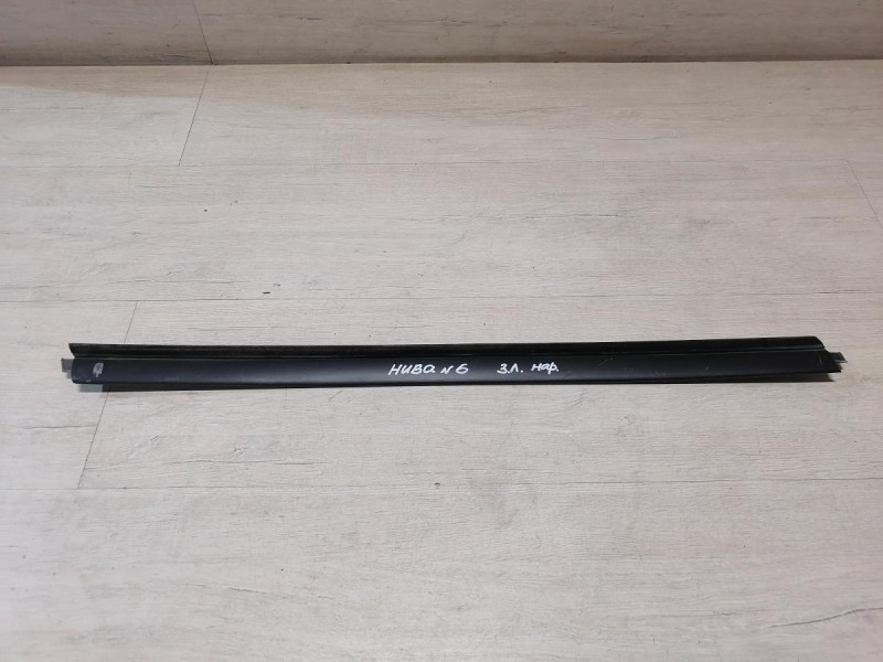 Niva №6 бархотка наружная задняя левая