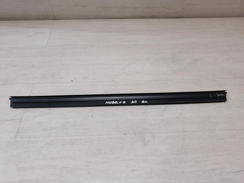 Niva №6 бархотка внутренняя задняя правая