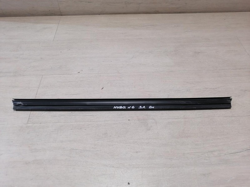 Niva №6 бархотка внутренняя задняя левая