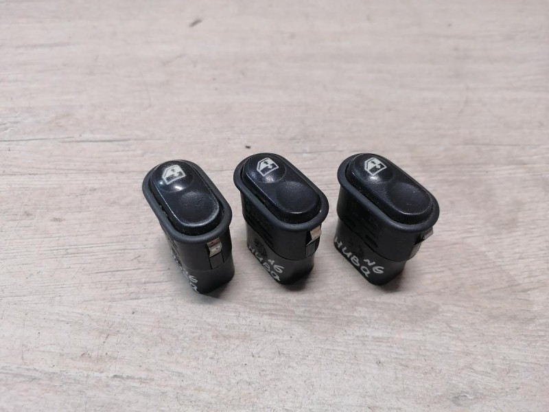 Niva №6 кнопка стеклоподъемника