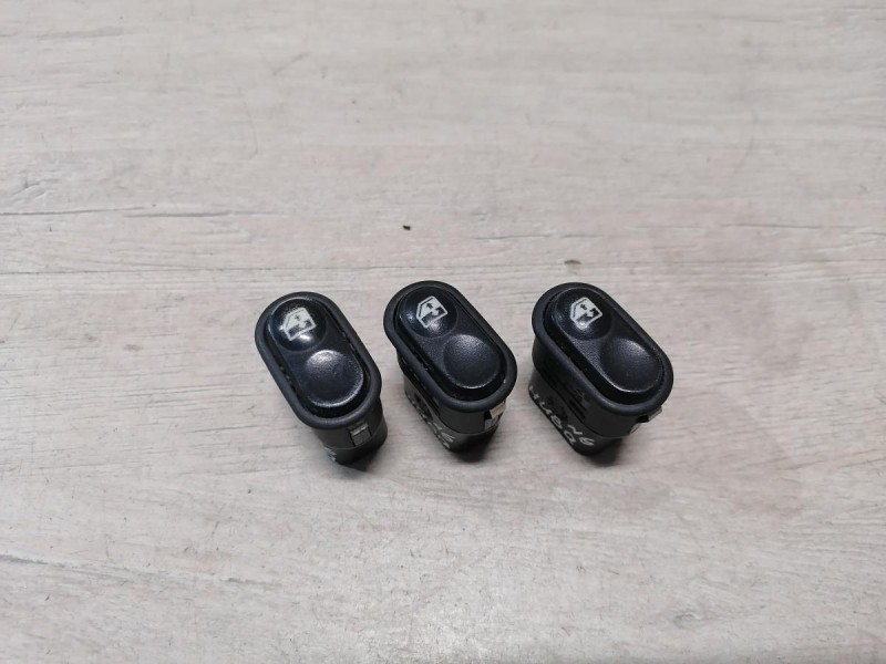 Niva №6 кнопка стеклоподъемника