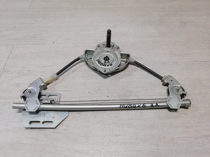 Niva №6 стеклоподъемник задний левый